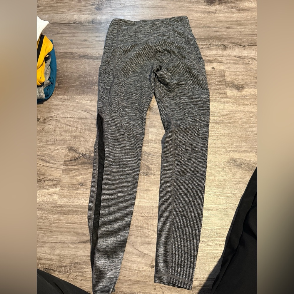 Old Navy Charcoal Leggings